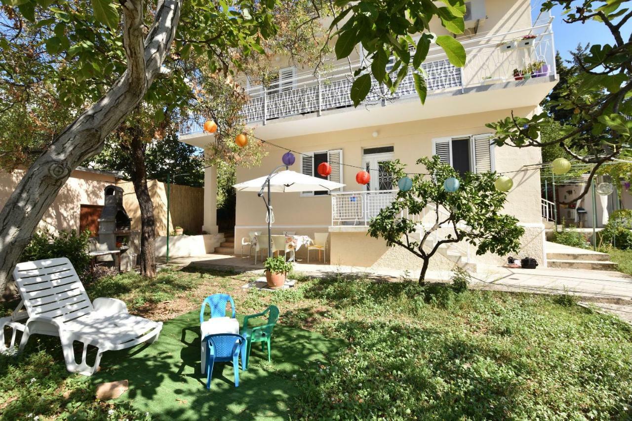 Apartments Dragica Primosten Exterior photo
