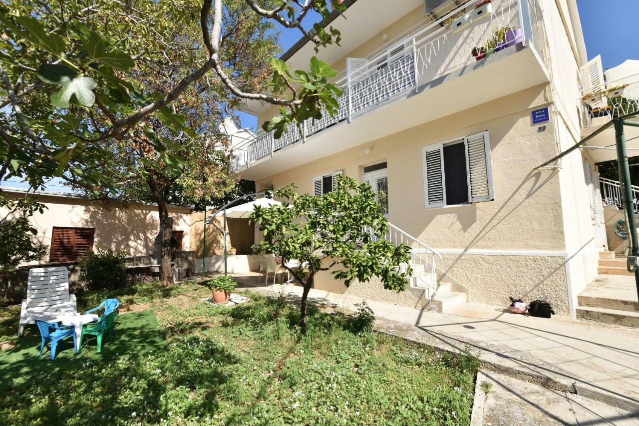 Apartments Dragica Primosten Exterior photo